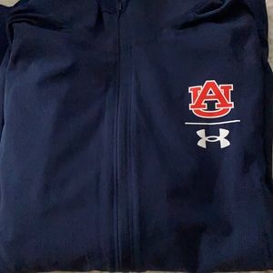 auburn cold gear zip up